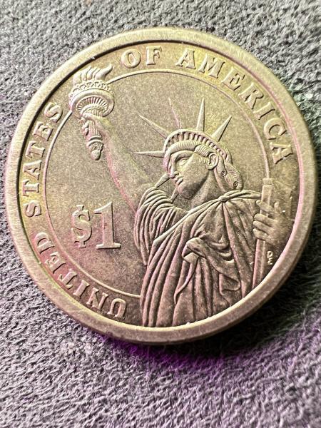 Thomas Jefferson $1