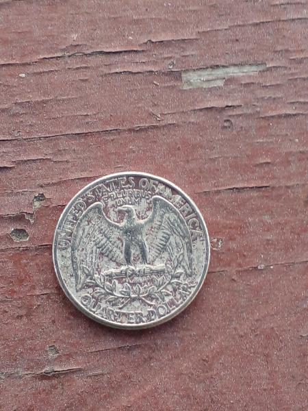 United States of America Year-1977 No mint mark…