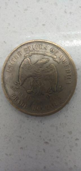 It's old coin I found12 years ago