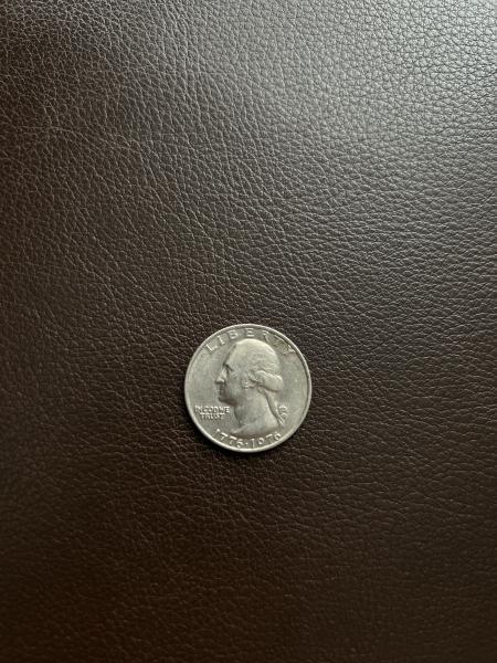 1776•1976 quarter No mint mark