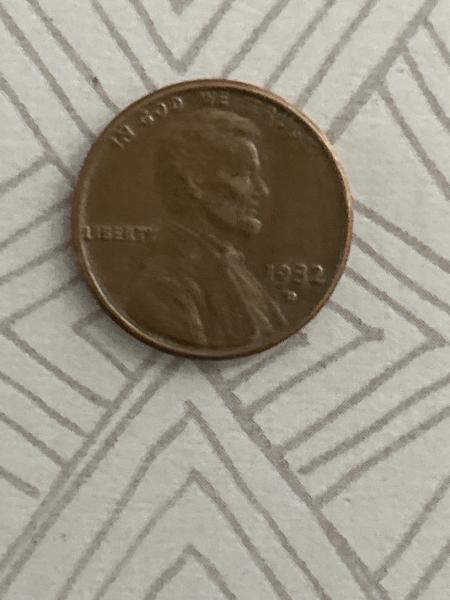 The coins are misaligned off center strike die…