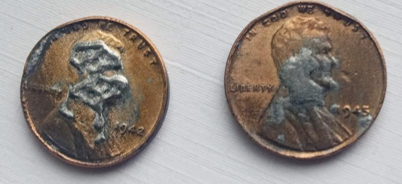 I have these two coins and I am curious to&hellip;