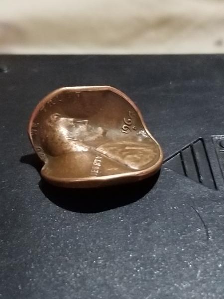 1964 D Lincoln penny would it be a…
