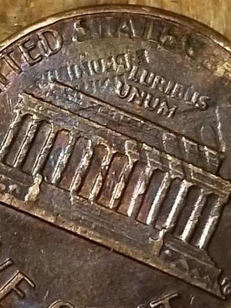 I found this 1983 penny when out with&hellip;