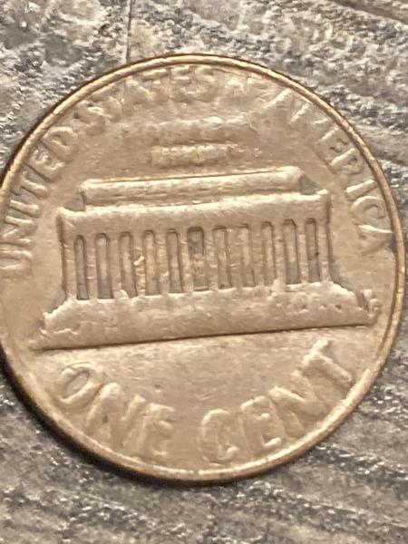 1973 penny