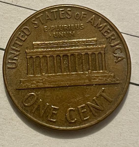 1959D double die Lincoln has a outline around&hellip;