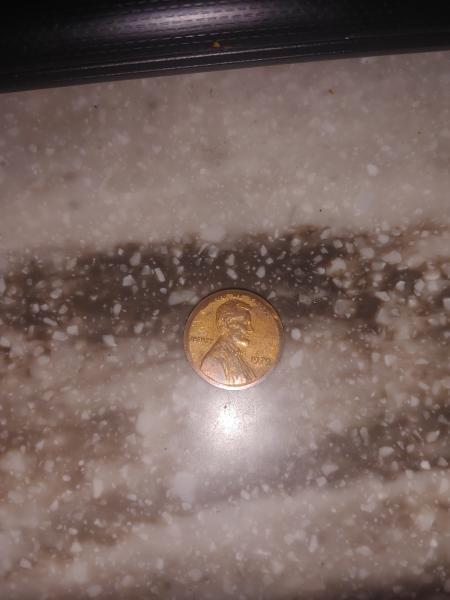 1979 linlcoln cent , missing l in liberty and no&hellip;
