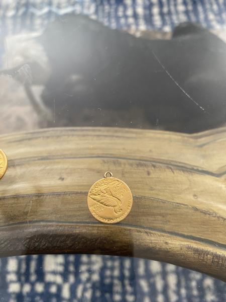 1914 21/2 dollar gold coin I am interested&hellip;