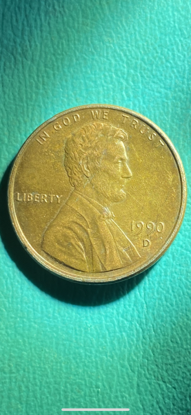 1990 D it has errors all over it&hellip;