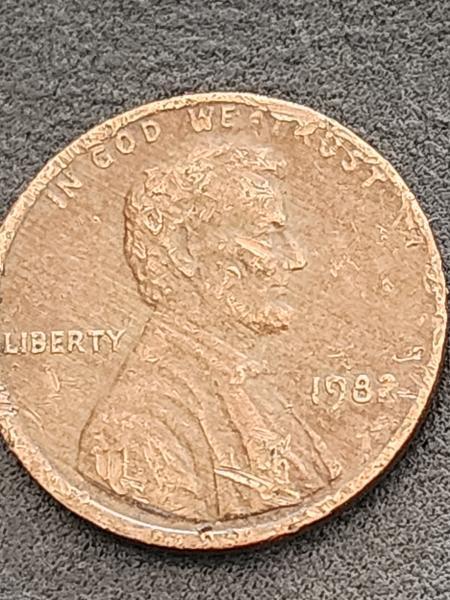 I have this 1982 penny. Weighs 3.1g. I&hellip;