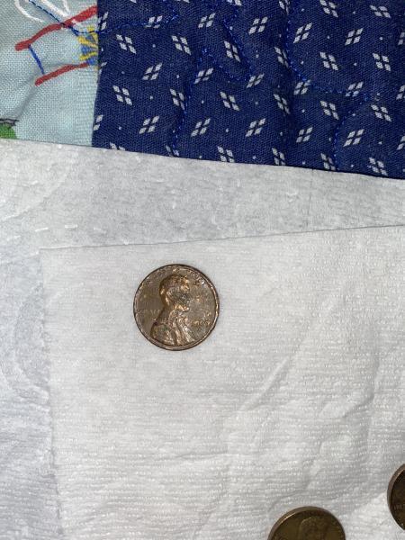 1969 penny struck weird I think