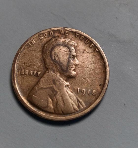 Defect Lincoln face & shoulder area is higher&hellip;