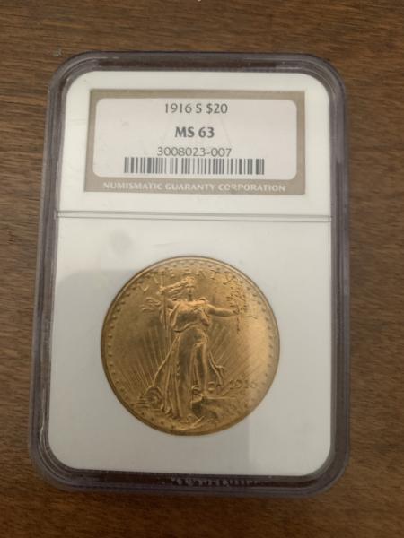 This is a gold coin I inherited and am interested&hellip;