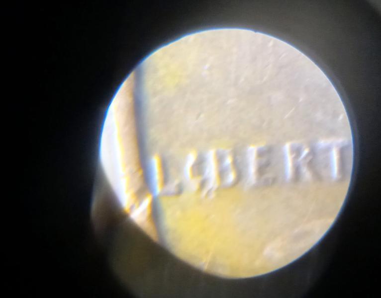 1970 penny error coin