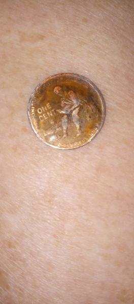 2009 commiserative penny
