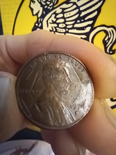 Can you tell me what error my coin is and&hellip;