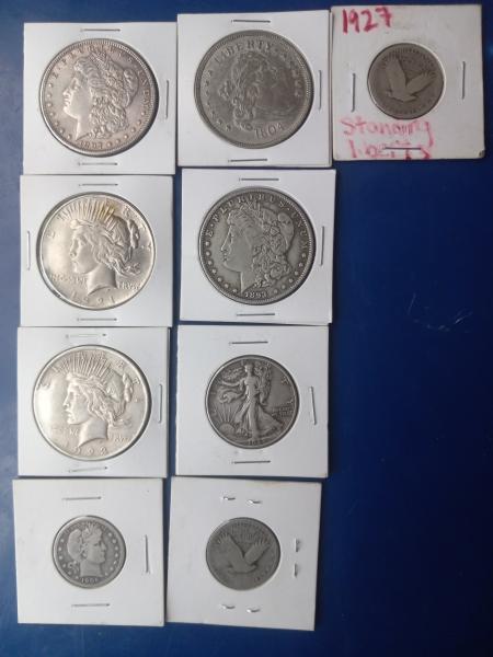 Would like to know what these are worth