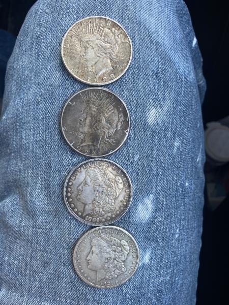 Coins