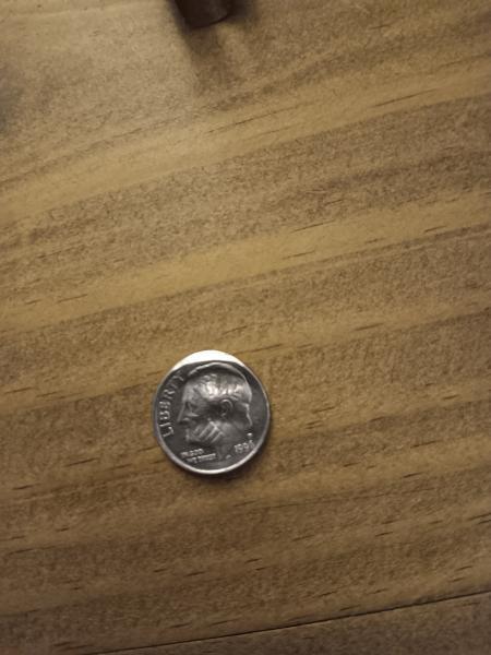Dime 1996 P... looks to be misstamped with&hellip;