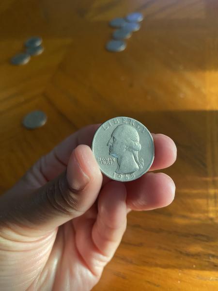 Unsure if this coin is worth anything. I&hellip;