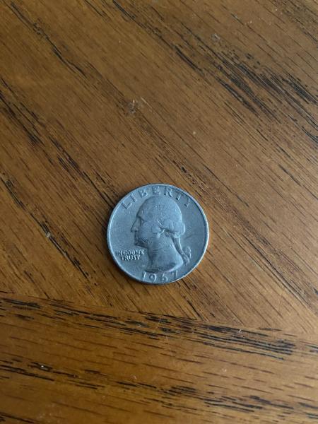 Second coin that I found that might be worth value.&hellip;