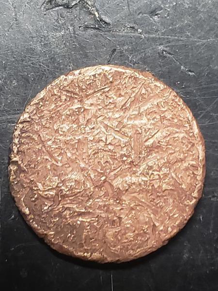 Good Day Sirs, i have this penny that…