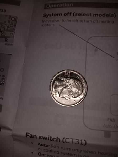 A 2022 quarter with a thick border and…