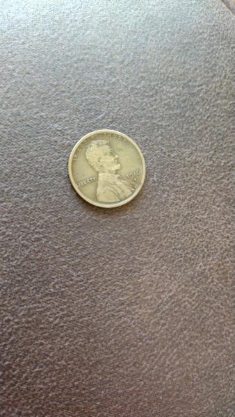 1916s wheat back penny good condition can see&hellip;