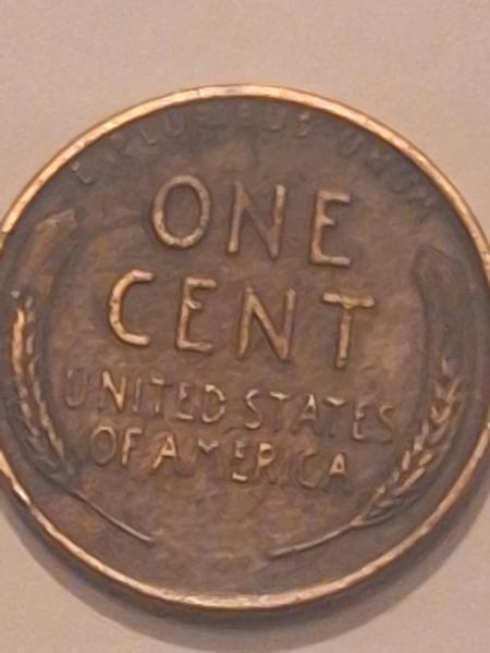 1951 Lincoln wheat penny rear. Interested I'm knowing&hellip;