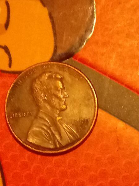 I have the 1999 no mint the photo is the&hellip;