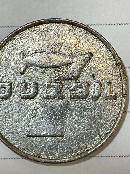 Think it might be an Israeli token but…