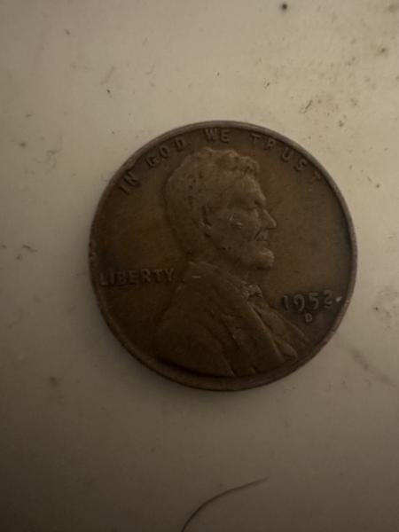 I have a 1952 and 1947 wheat penny…