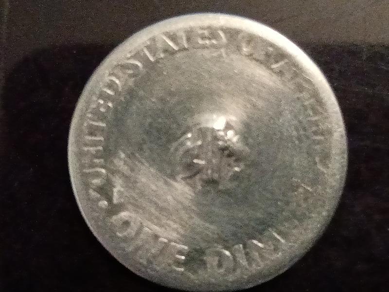 Not sure the year! Very thin dime. There&hellip;