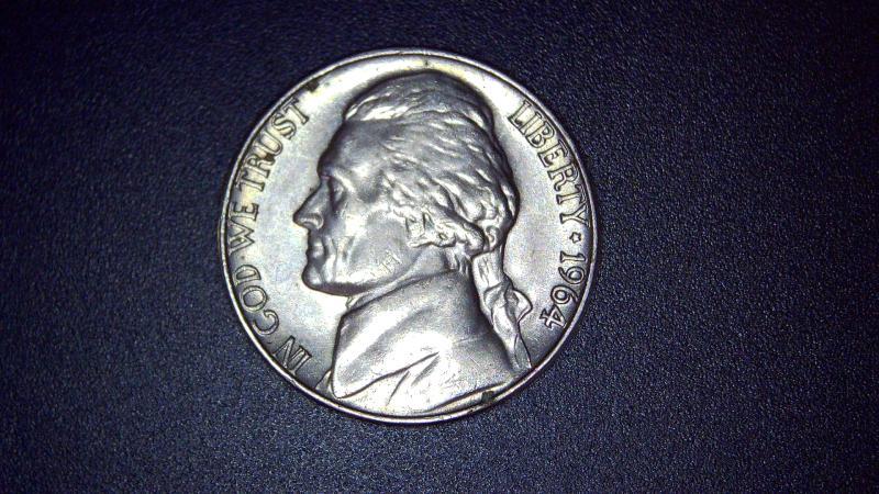 Interested about this nickels. A number of years…