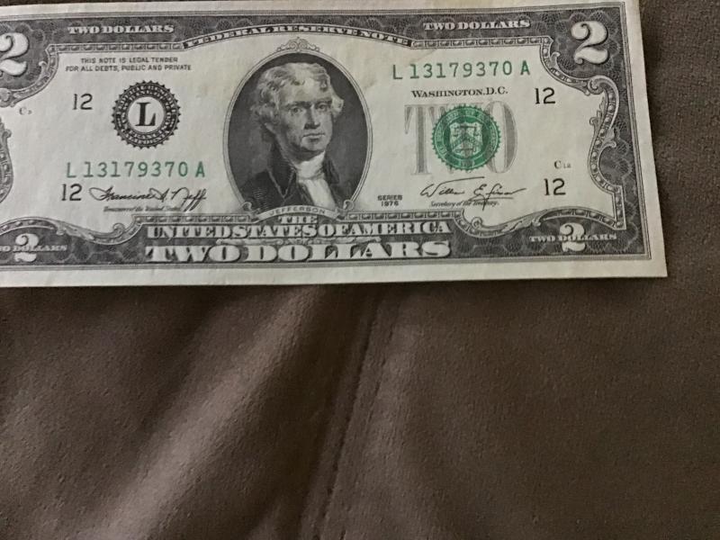 Trying to find out if my 2 dollar&hellip;