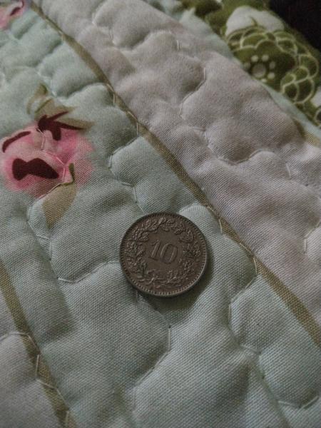 That one more of my coin
