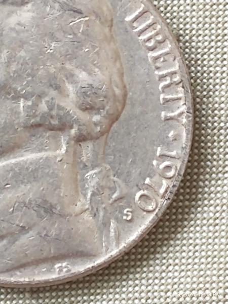 1970 s nickel