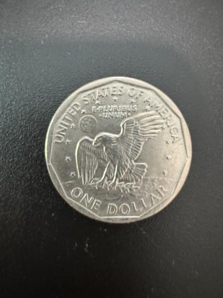 1979 one dollar P