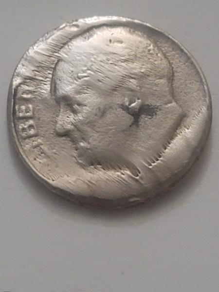 I have a dime usc. I don't know…