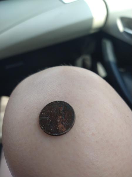 2000 penny error