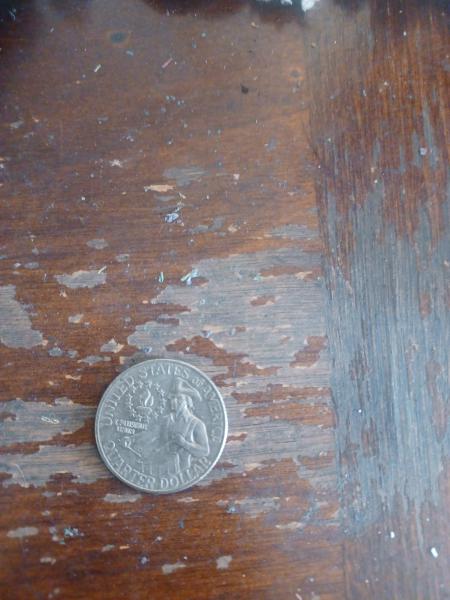 1976 Bicentennial quarter