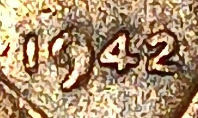 1942 penny
