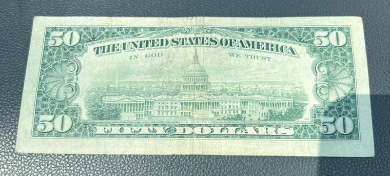 Someone offer me 100 dollars for thos bill and I&hellip;