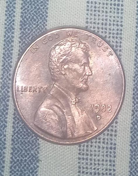 82 small date. Weighs 3.0