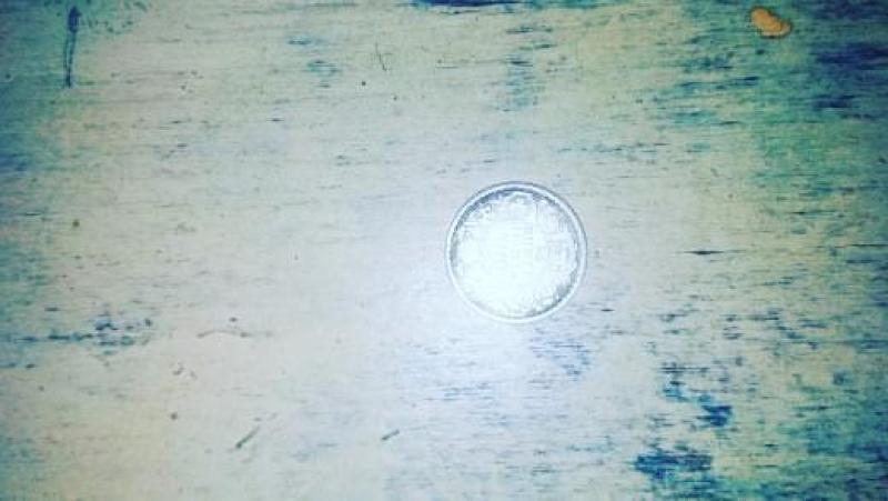 British India company coins silver coin