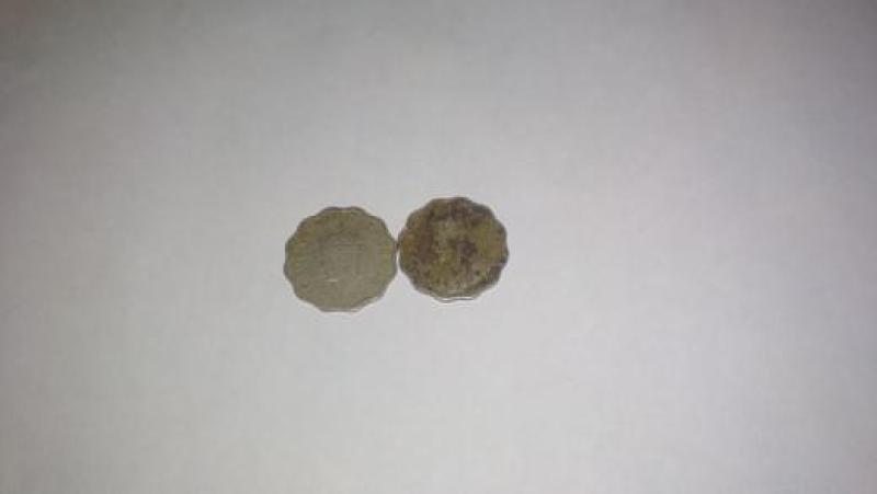 British India coins East India company coins