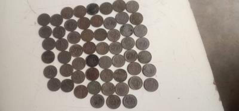 Republic India coins 1paise 2 .3.5.25.50.1rs 2rs 5rs and 10rs&hellip;