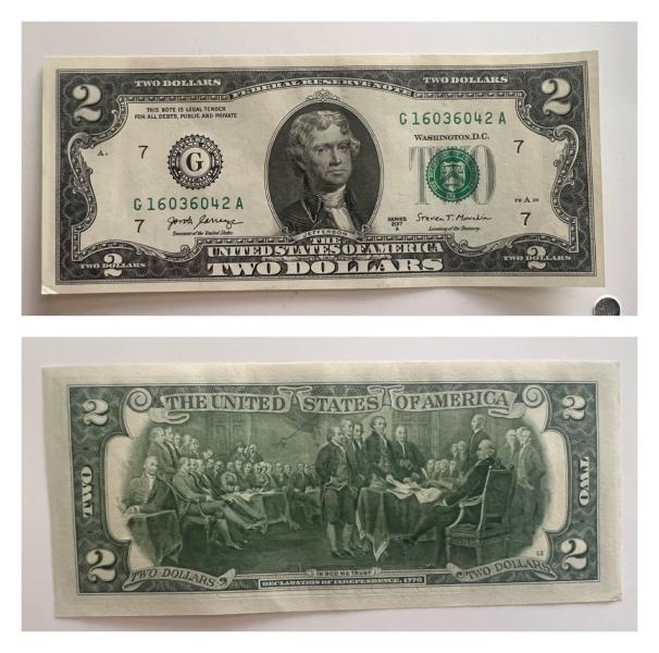 Looking for the value of this bill