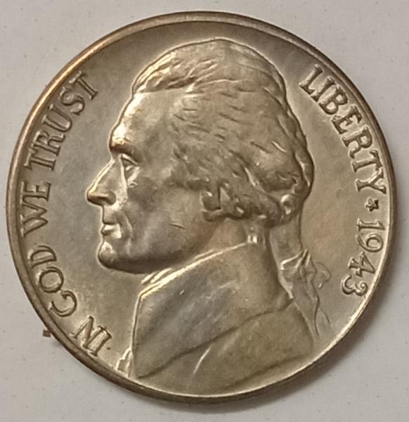 1943 S Jefferson nickle 1955 silver quarters 1887&hellip;