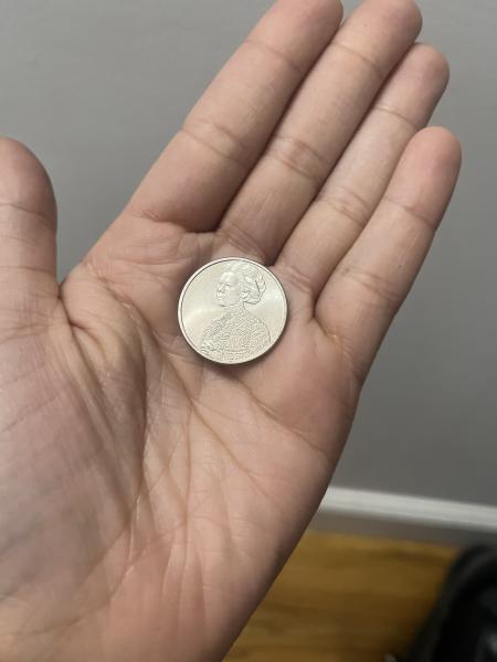 I have a few quarters that seem to…